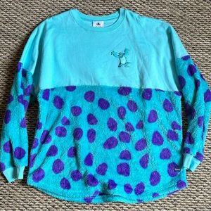 Monster Inc Disney Spirit Jersey